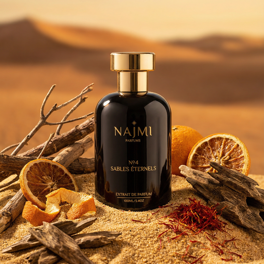 N°4 Sables Eternels