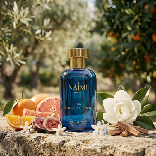 N°6 Jardin du Levant