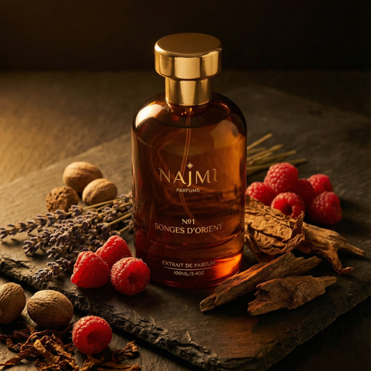 N°1 Songes d'Orient