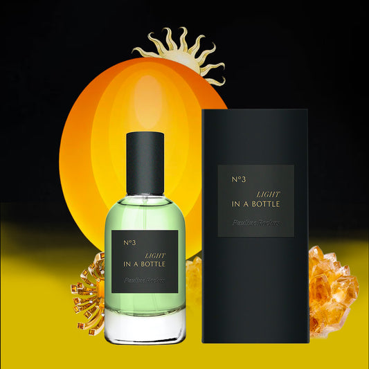 N°3 - LIGHT IN A BOTTLE