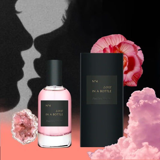 N°4 - LOVE IN A BOTTLE