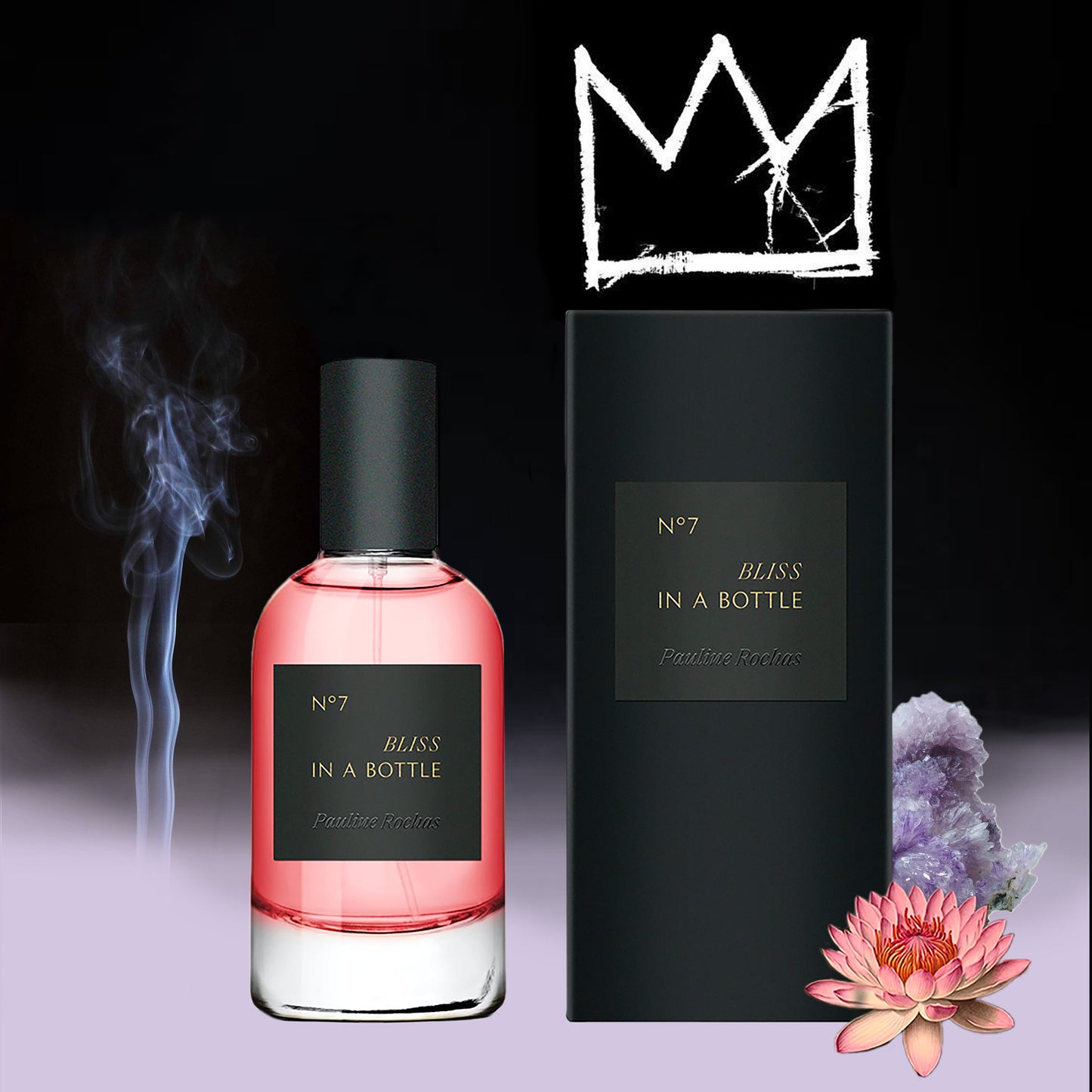 N°7 - BLISS IN A BOTTLE