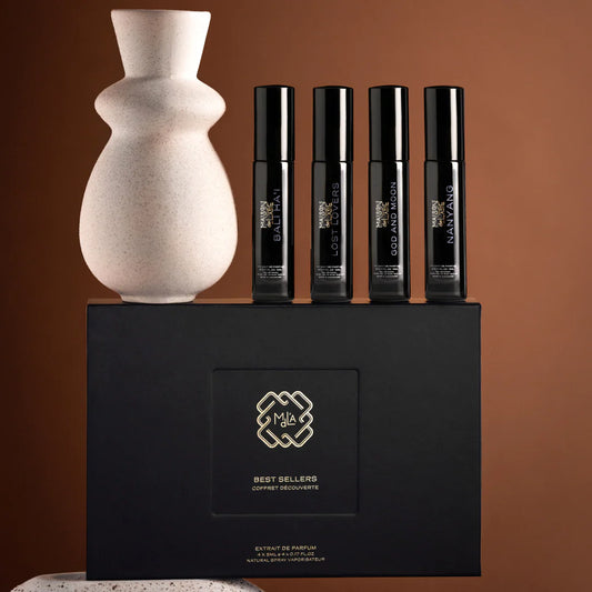 Coffret best sellers