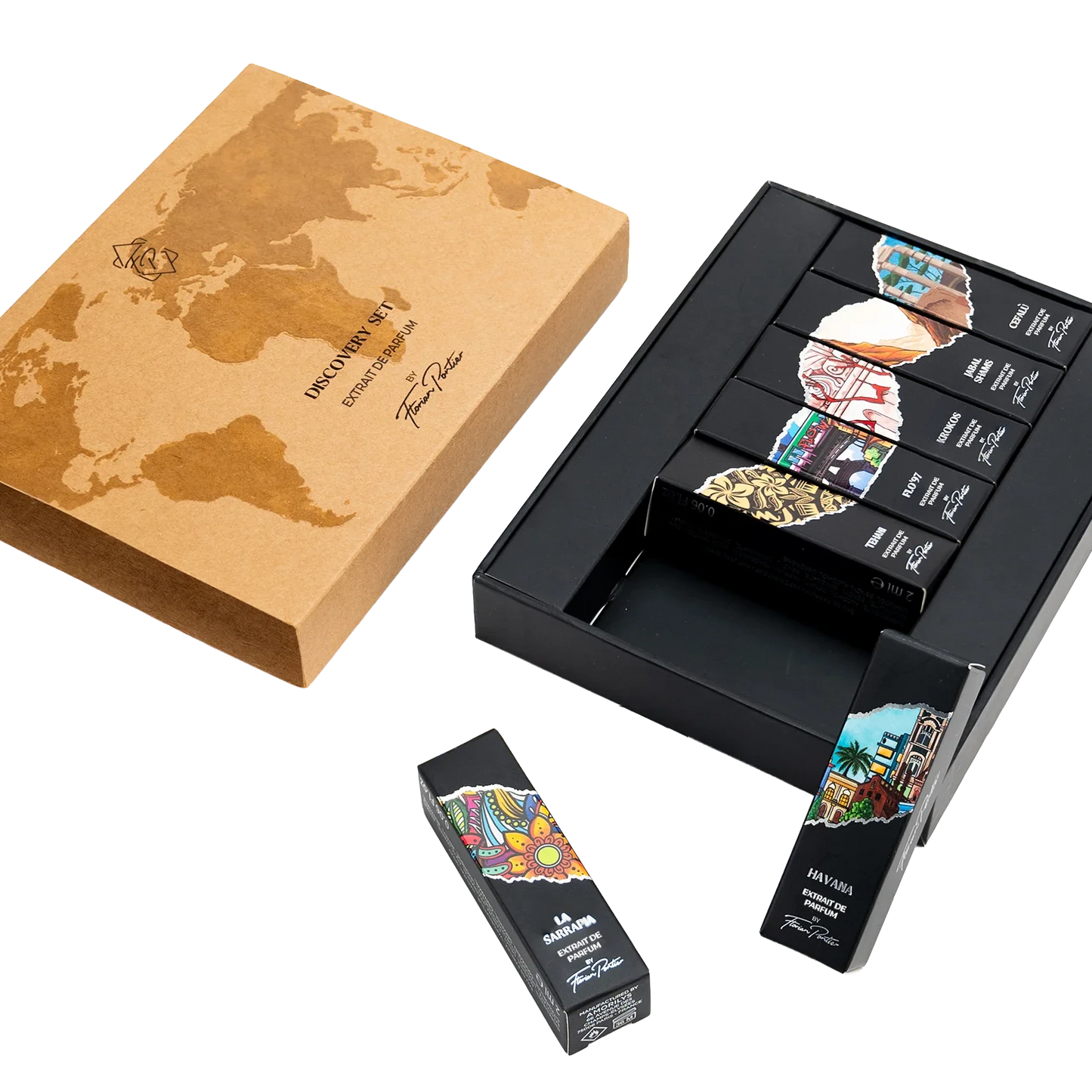 Coffret découverte
