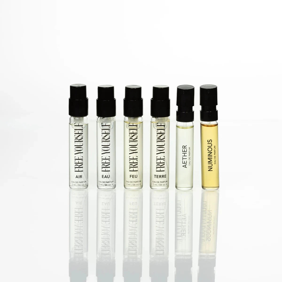 The Elements Collection