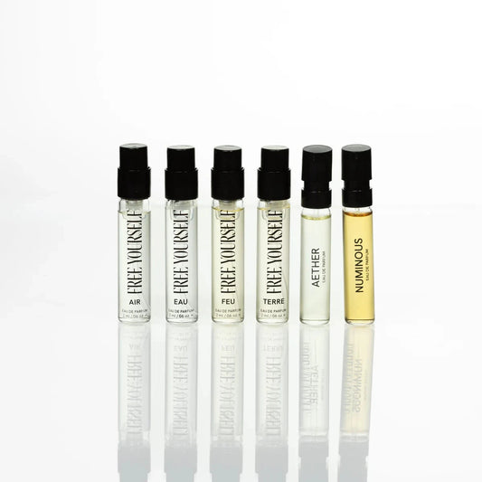 The Elements Collection