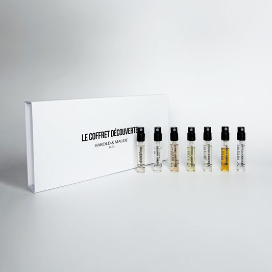 Le Coffret Découverte