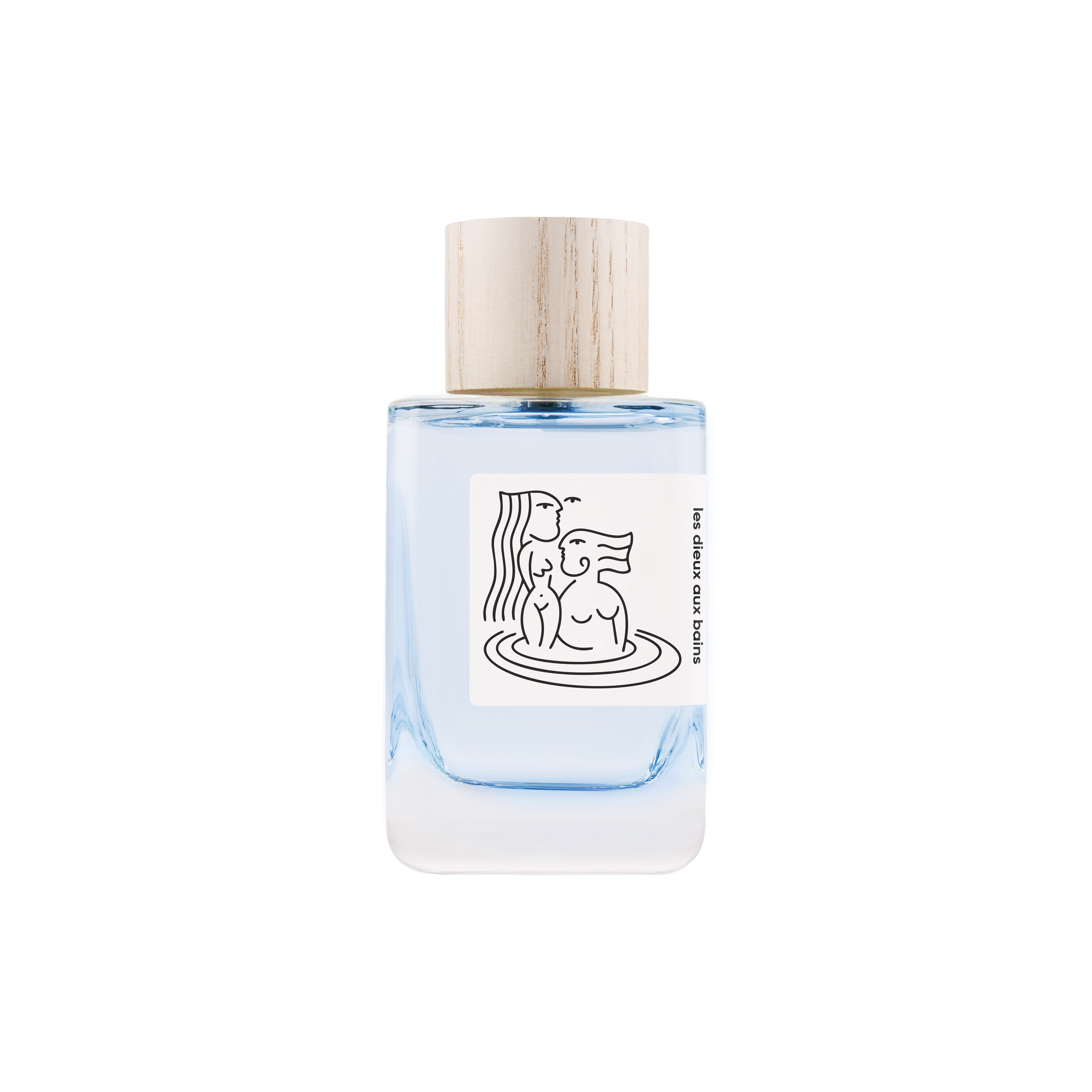 les dieux aux bains – Concept Parfums