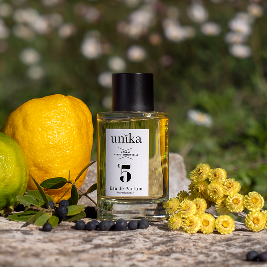 Cédrat Myrte Immortelle