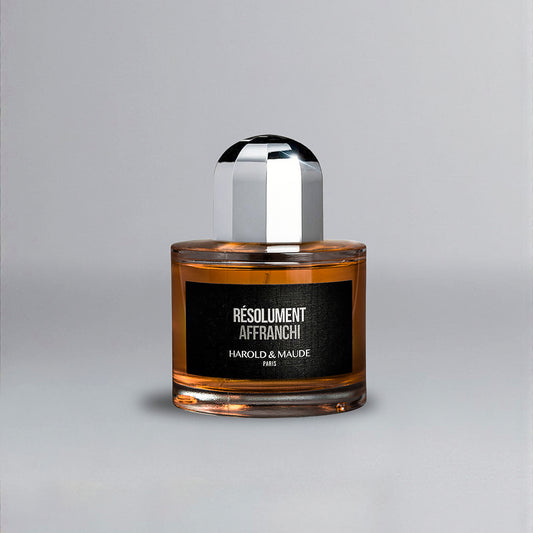 RÉSOLUMENT AFFRANCHI