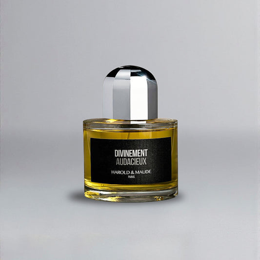 DIVINEMENT AUDACIEUX
