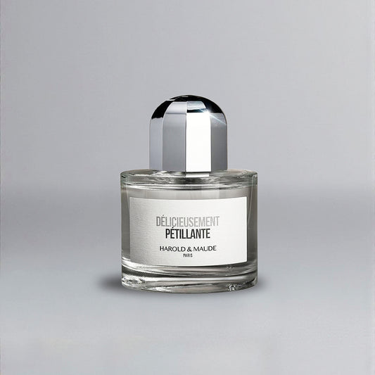 DÉLICIEUSEMENT PÉTILLANTE