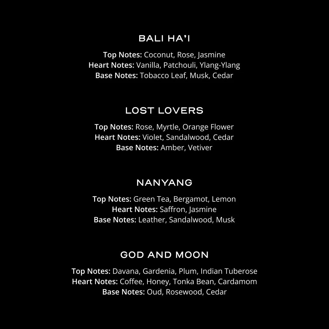 Coffret best sellers