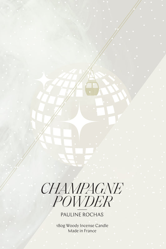 CHAMPAGNE POWDER