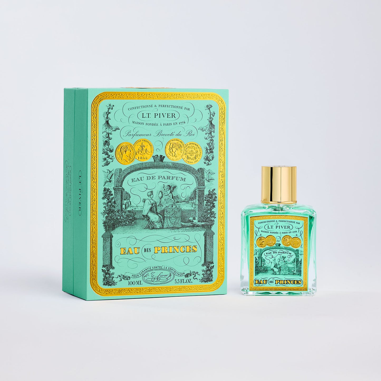 Eau des Princes