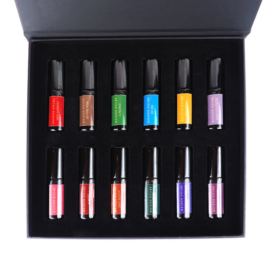 Coffret - les signes astrologiques