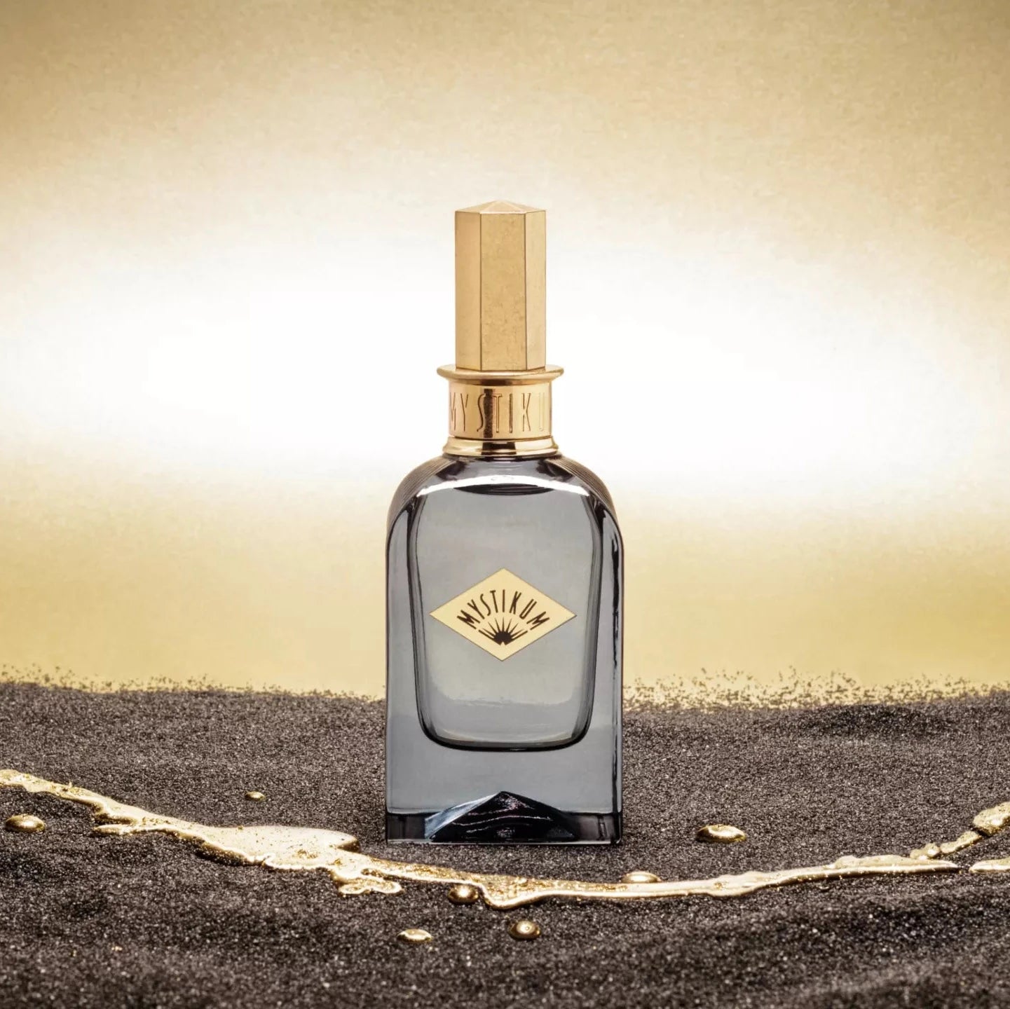 Tears on Mystic Sands