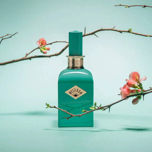 The Geisha's Secret Garden