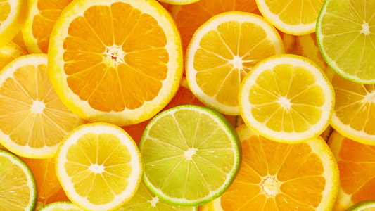 Parfums Vitamines : l'énergie des agrumes dans votre flacon