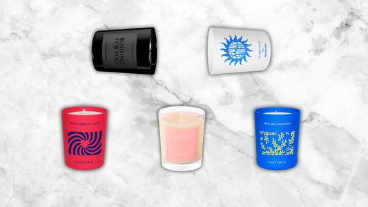 Bougies parfumées : créer une ambiance raffinée