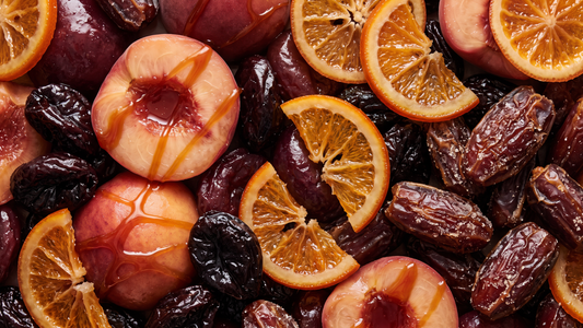 Parfums aux accents de fruits confits : une gourmandise de caractère