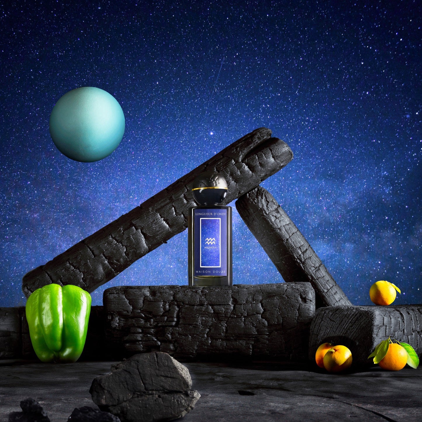 Longueur d'Onde - Verseau