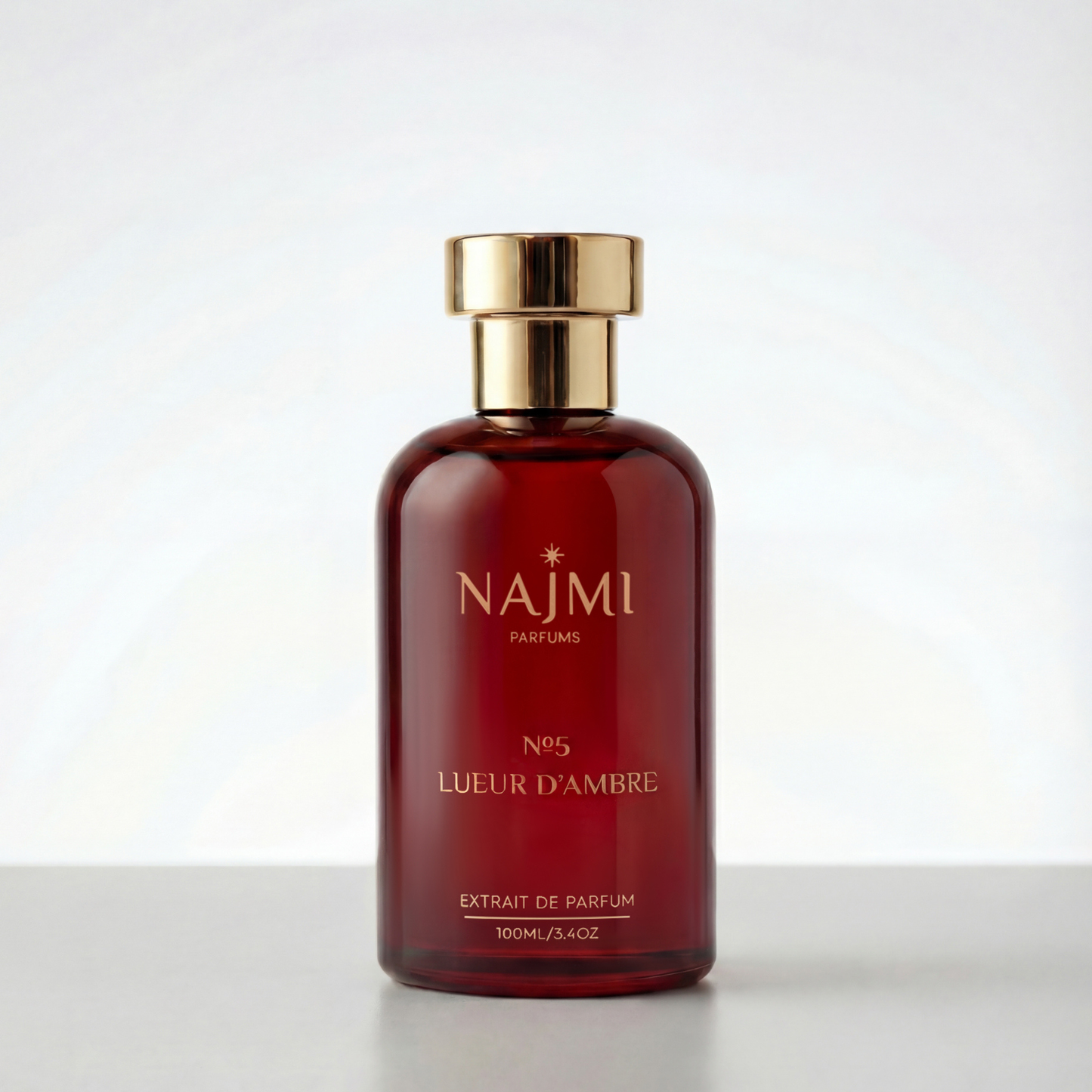 N°5 Lueur d'Ambre