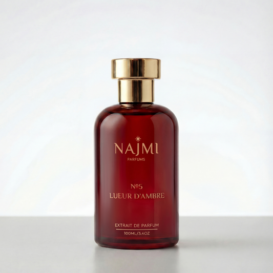 N°5 Lueur d'Ambre