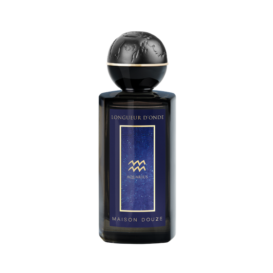 Longueur d'Onde - Verseau