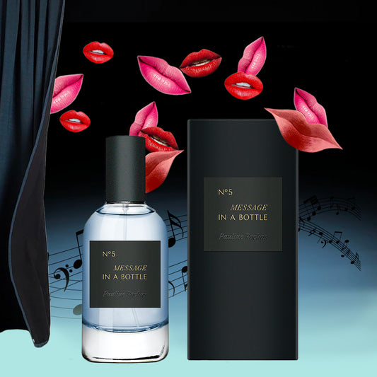 N°5 - MESSAGE IN A BOTTLE