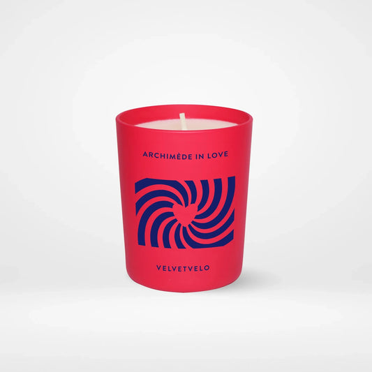 BOUGIE ARCHIMÈDE IN LOVE