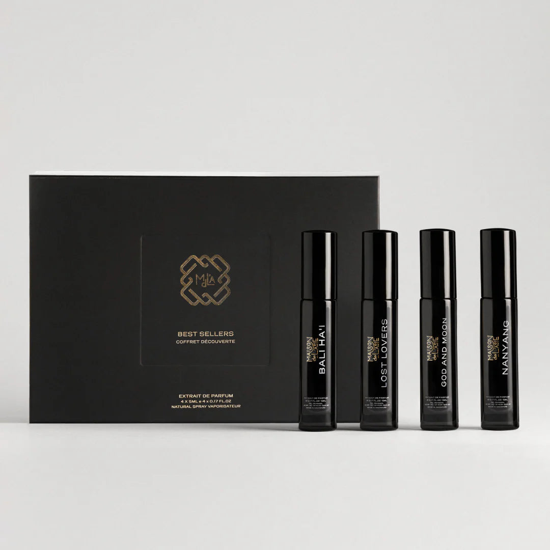 Coffret best sellers