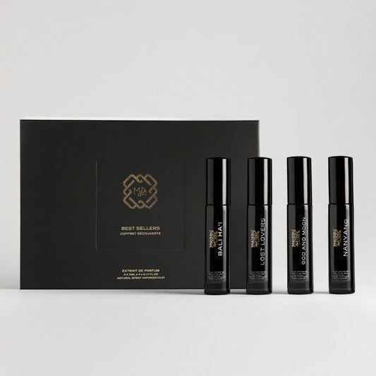 Coffret best sellers