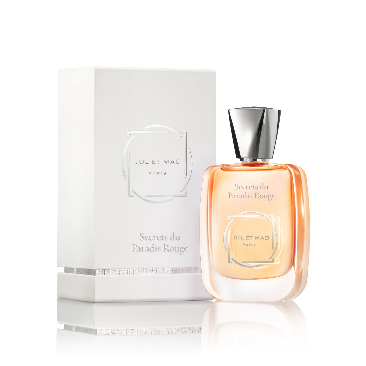 Secrets du Paradis Rouge