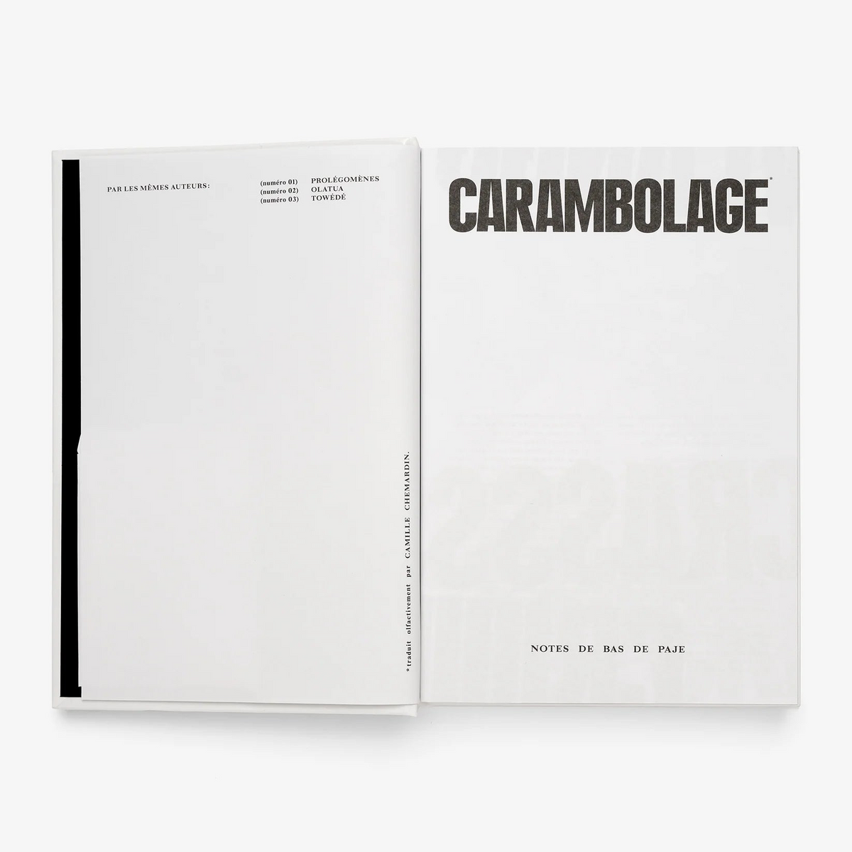 Carambolage