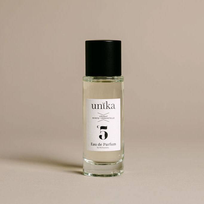 Cédrat Myrte Immortelle