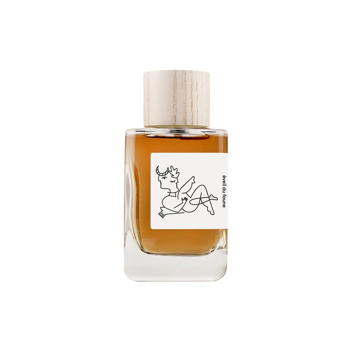 éveil du faune