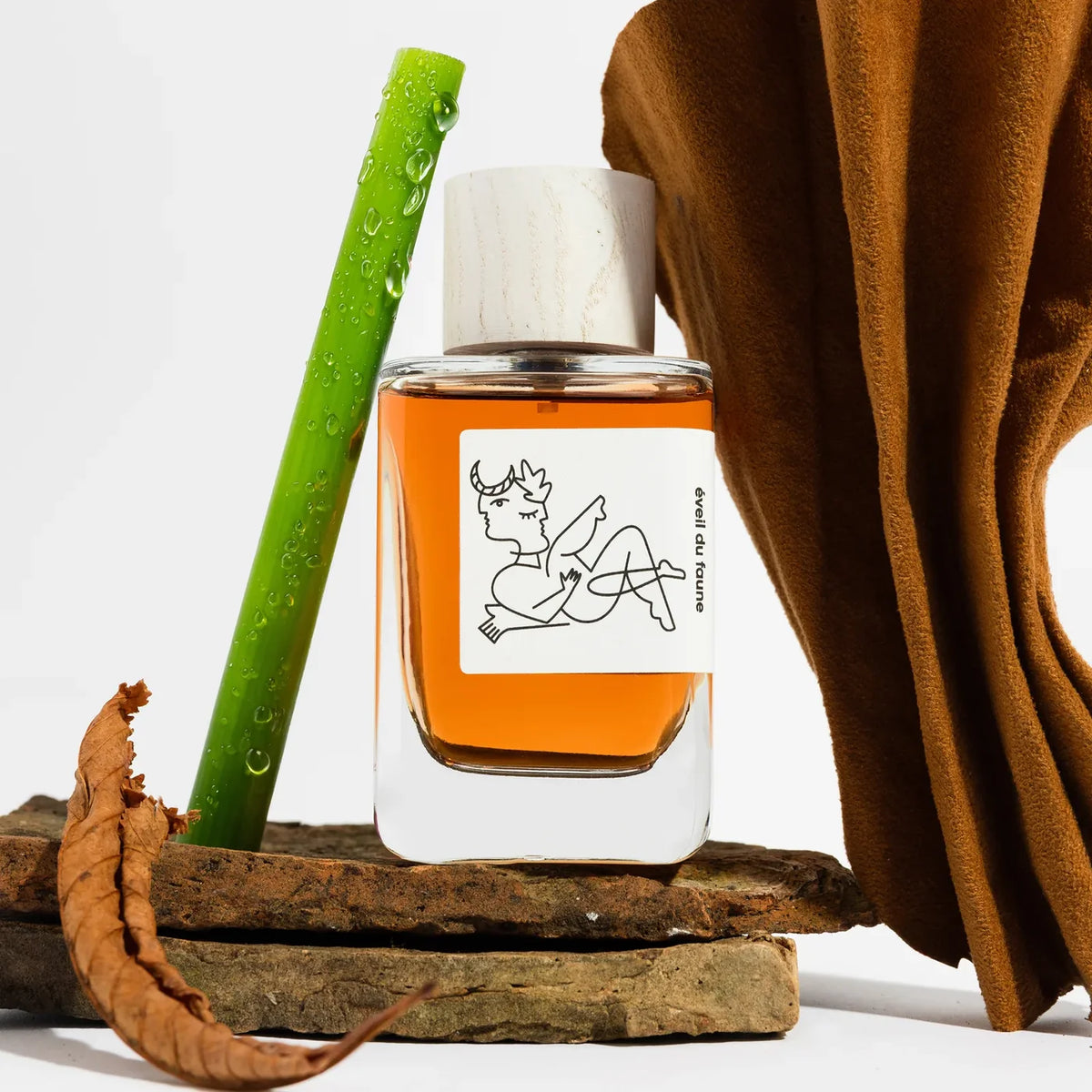 éveil du faune
