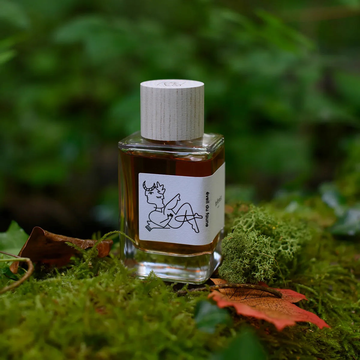 éveil du faune