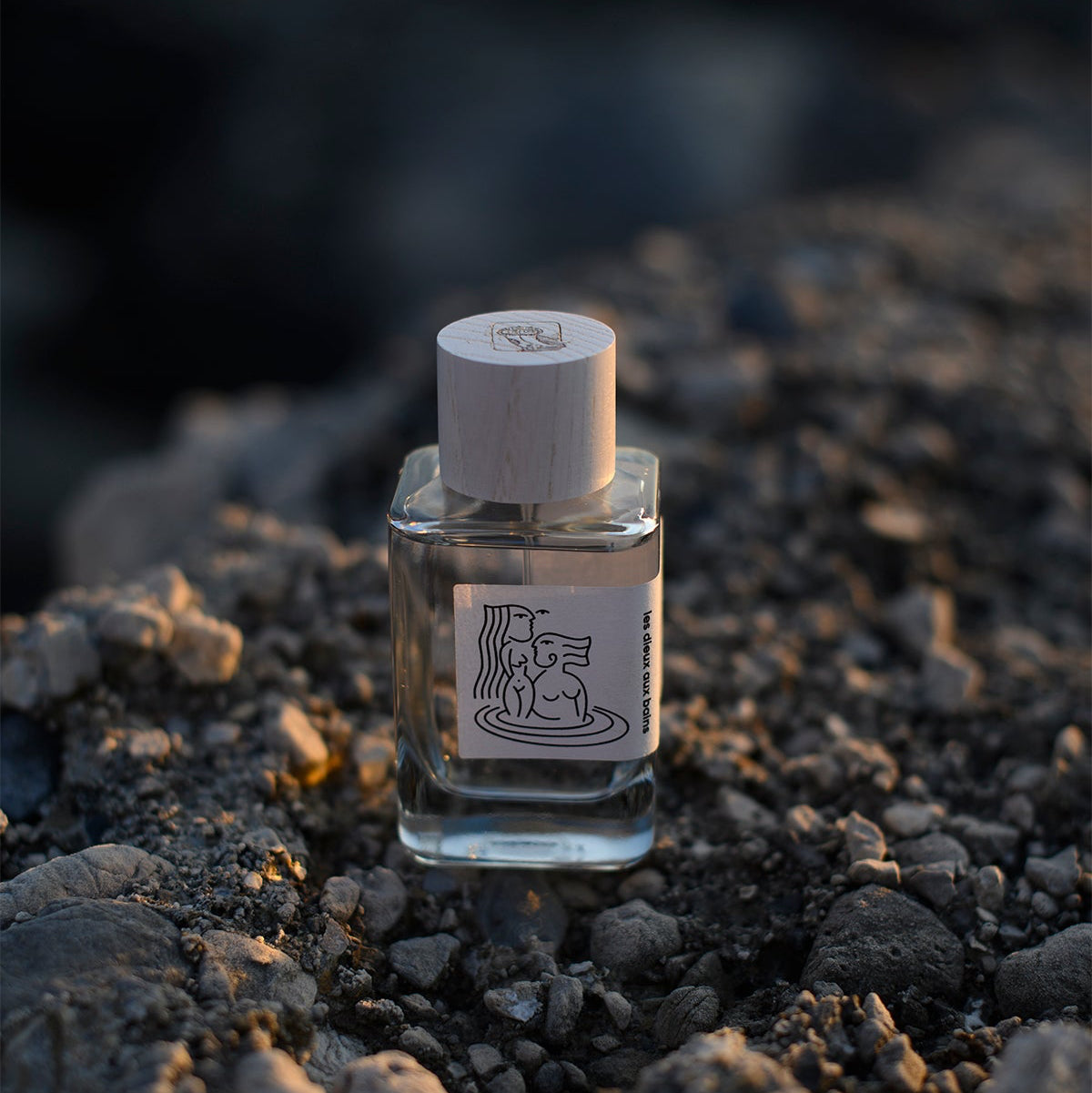 les dieux aux bains – Concept Parfums