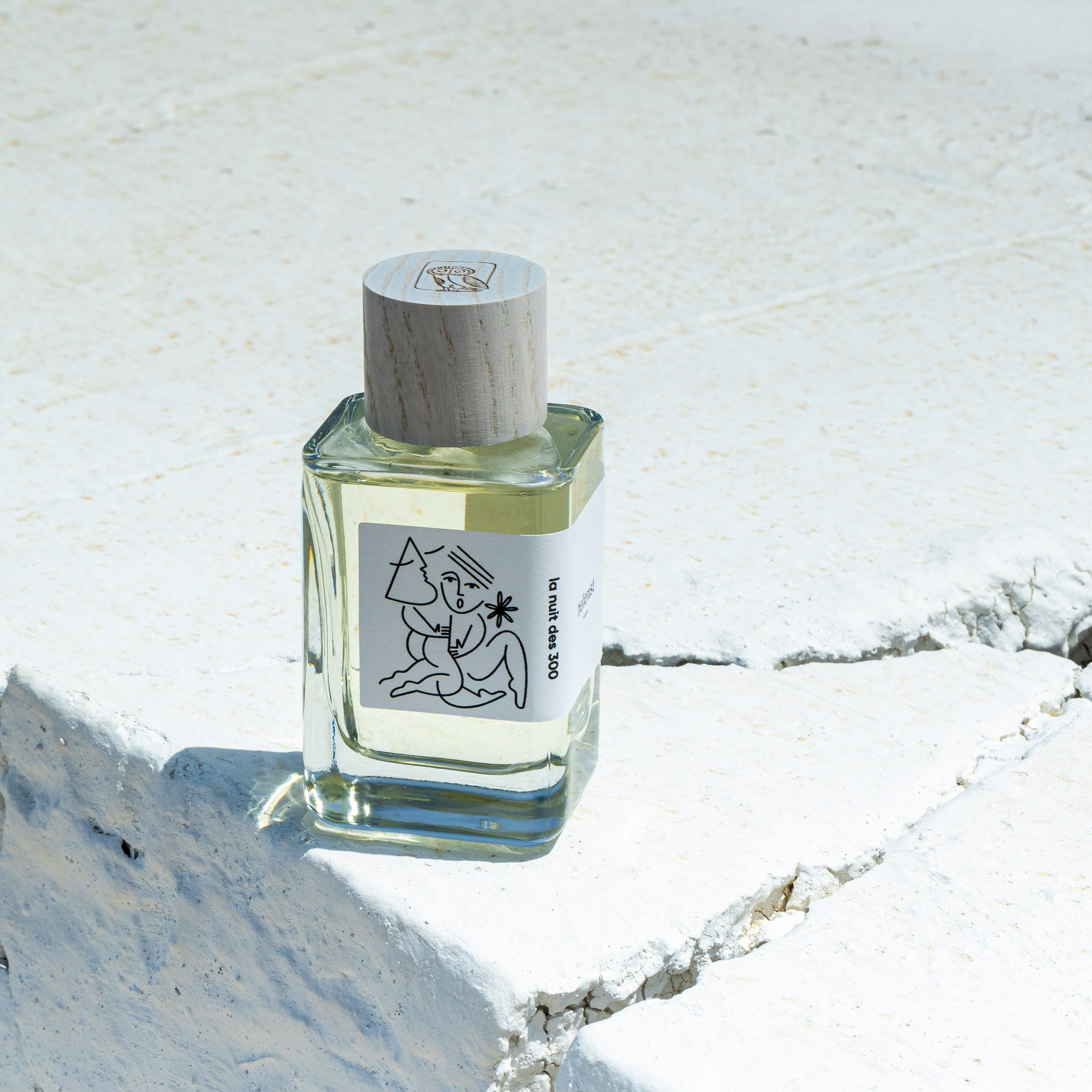 la nuit des 300 – Concept Parfums