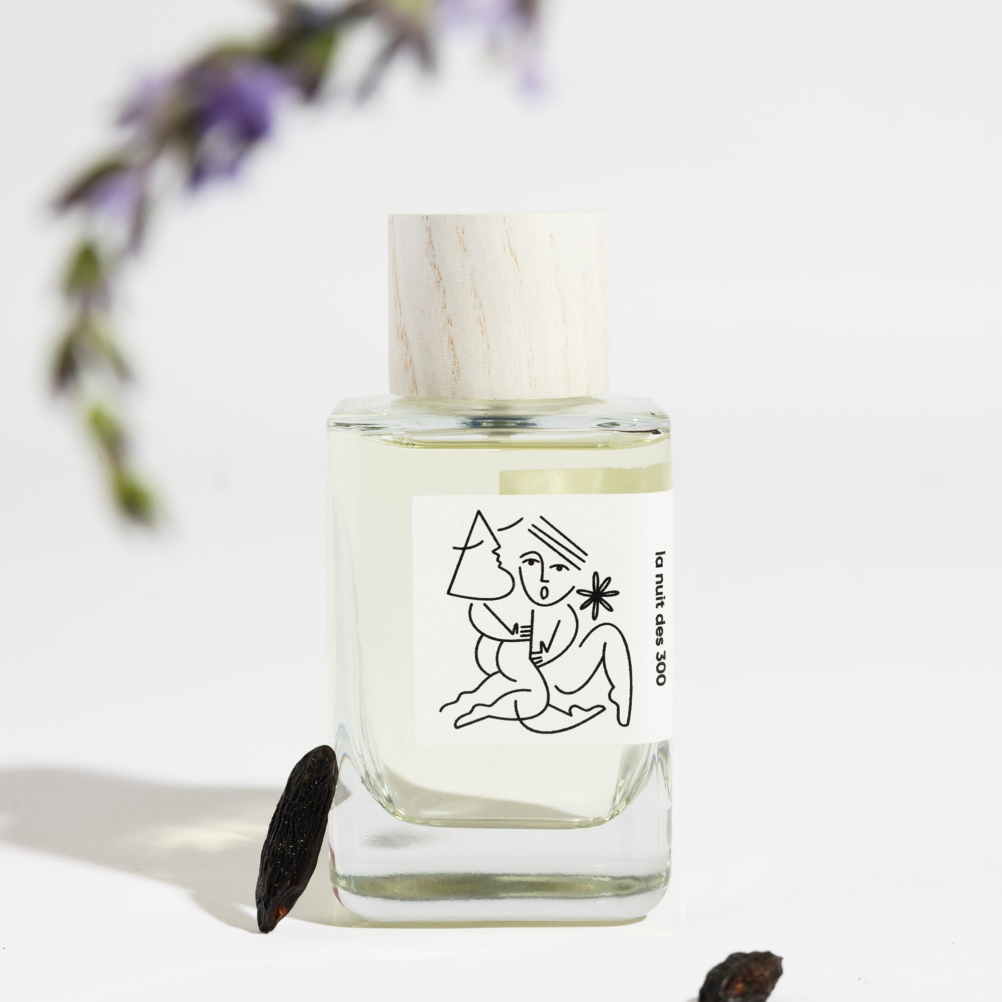 ヘレニスト la nuit des 300 香水 la nuit des 300 – Concept Parfums