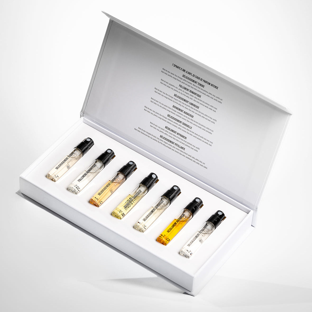Le Coffret Découverte
