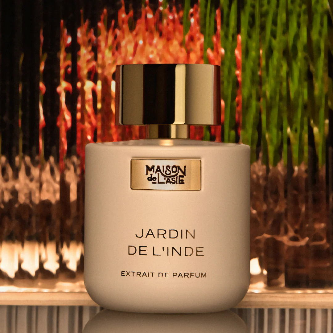JARDIN DE L'INDE