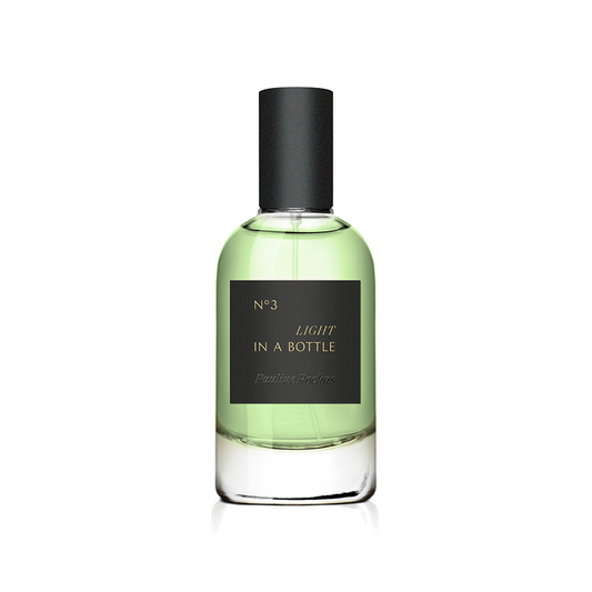 N°3 - LIGHT IN A BOTTLE