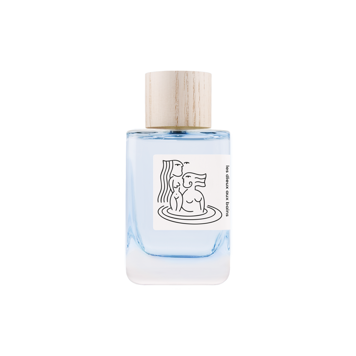 les dieux aux bains – Concept Parfums