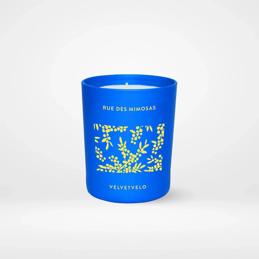 BOUGIE RUE DES MIMOSAS