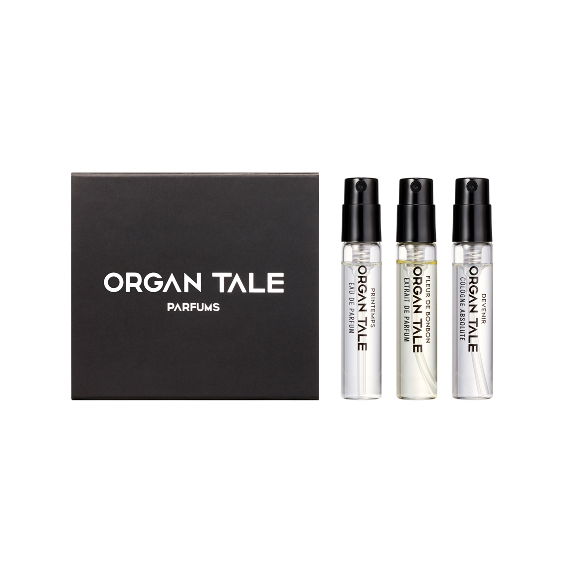 Coffret découverte