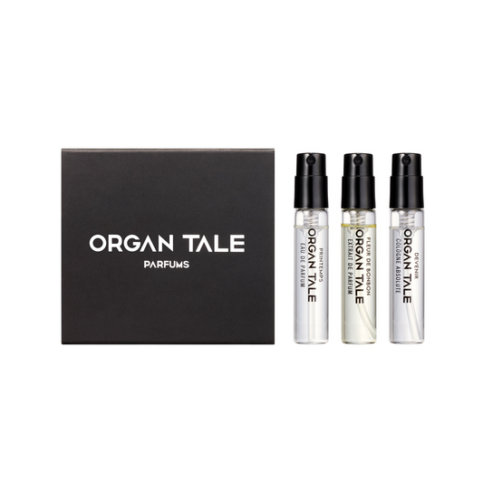 Coffret découverte