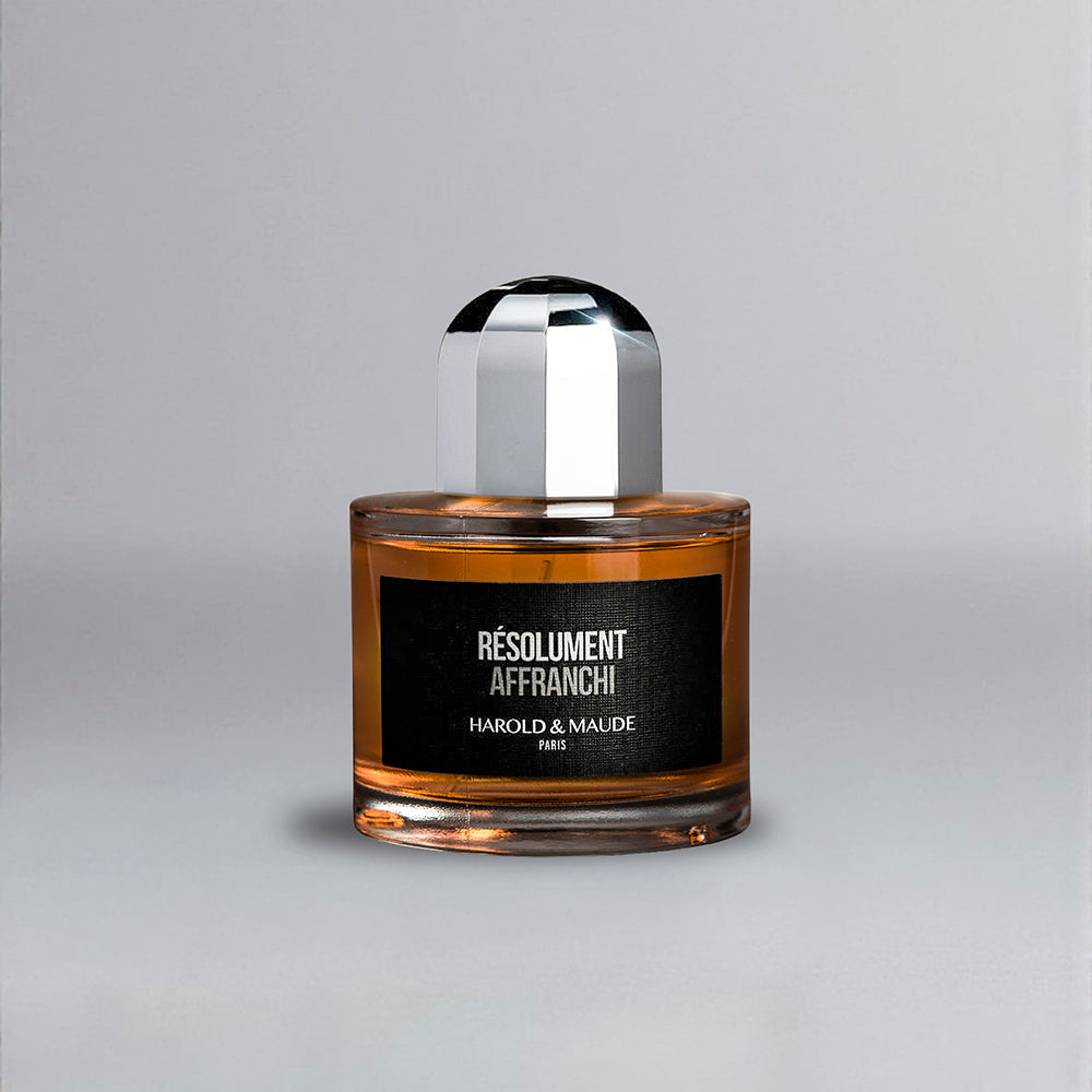 RÉSOLUMENT AFFRANCHI